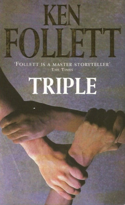 Triple - Ken Follett foto