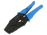 Unealtă de Sertizare Terminal Tub cu Inel 1.5-16mm&sup2;
