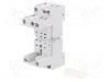 Stativ, {{Montare}}, pentru relee {{Serie releu}}, {{Numarul de pini}} pini, ABB - 1SVR405651R2000