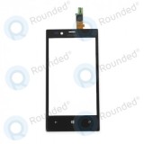 Digitizor ecran Nokia Lumia 720 negru