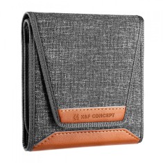 Husa nylon K&amp;F Concept marime S pentru 3 filtre KF13.139