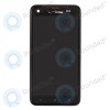 Modul de afișare HTC 6435LVW DROID DNA complet negru