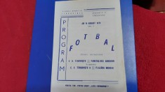 program CS Tirgoviste - Panetolicos Agrinion foto