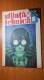 revista stiinta si tehnica mai 1990-articol despre sarmizegetusa