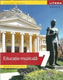 Educatie muzicala - Manual clasa a VII-a - Florentina Chifu