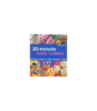 30 Min Kids Cakes - Hardcover - Samantha Lewis - Bounty