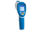 Pirometru LCD TFT 2,2&quot; 640x480 -50&divide;2200&deg;C