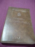 Cumpara ieftin AGENDA LUCRU 1987 P.S.I.GRUPUL DE POMPIERI AL JUDETULUI HUNEDOARA