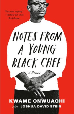 Notes from a Young Black Chef: A Memoir foto