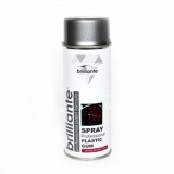 Vopsea Spray Brilliante Cauciucata (Argintiu) 400 ml