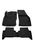 Set covorase auto din cauciuc tip tavita Volkswagen Tiguan II (2015-)