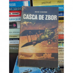 CASCA DE ZBOR , RENE CHAMBE foto