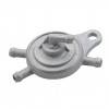Pompă Vacuum Benzina Scuter 4T (1 Intrare + 3 Ieșiri) TMMP - Pompă de benzină scuter 4 timpi