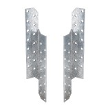 Ancora Pana Caprior De Imbinare Lemn / 33X33X210X2 - Stanga - 10Buc