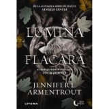 Lumina din flacara - Jennifer L. Armentrout