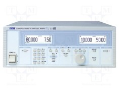 Alimentator Laborator Programabil AIM-TTI QPX 0-80VDC 0-50A