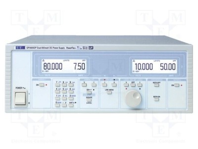 Alimentator Laborator Programabil AIM-TTI QPX 0-80VDC 0-50A foto