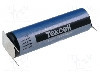 Baterie R6, 3.6V, litiu, 2400mAh, TEKCELL - foto