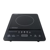 Plita cu inductie, 220V, 2000W, Negru