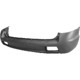 Bara spate Hyundai Santa Fe (Sm), 02.2001-2005, Primerizat, 8661026800, 405096-1