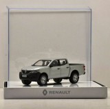 Renault Alaskan pick-up gri, macheta auto scara 1/43 Norev
