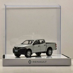 RENAULT ALASKAN PICK-UP GRI, MACHETA AUTO SCARA 1/43 NOREV foto