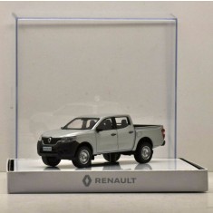 Renault Alaskan pick-up gri, macheta auto scara 1/43 Norev