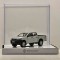 Renault Alaskan pick-up gri, macheta auto scara 1/43 Norev