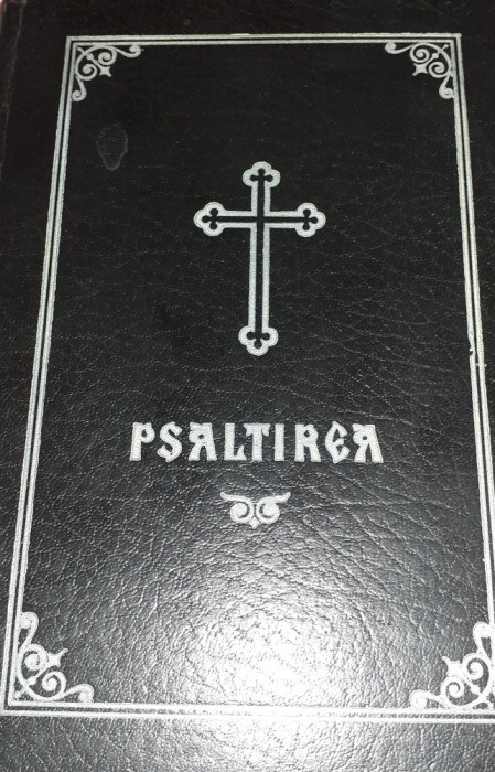 PSALTIREA TEOCTIST FORMAT MARE 24,5/ 18