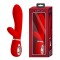 Pretty Love Thomas Red Vibrator Cu 7 Funcții Acoperit Silicon