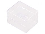 Container individual 56,5x52x37mm