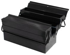 Cutie Metalica pt Scule ETS 3 Compartimente - 656016 foto