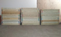 Colectia IDEI CONTEMPORANE - 80 de volume - filosofie, sociologie, politica