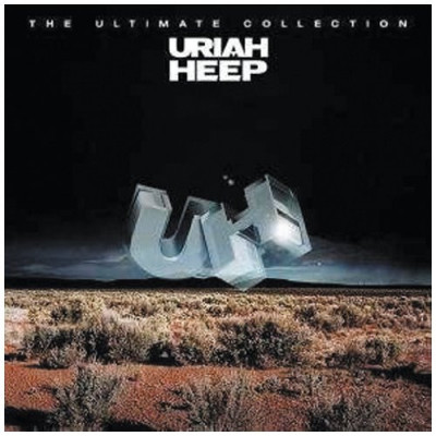 Uriah Heep The Ultimate Collection (2cd) foto