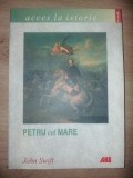Petru cel Mare- John Swift