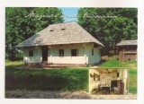 RF58 -Carte Postala- Suceava, Muzeul satului Bucovinean, necirculata