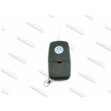 Carcasa cheie briceag ORIGINALA cu logo VW ,SKODA, SEAT 2 butoane