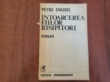 Intoarcerea fiilor risipitori de Petre Anghel