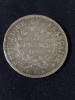 Franța 1875 A - 5 Franci - Monedă de argint #8, Europa