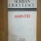 g0 AMINTIRI -SERBAN CIOCULESCU