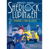 Sherlock, Lupin &eacute;s &eacute;n 15. - A cilinderes f&eacute;rfi rejt&eacute;lye - Irene M. Adler