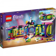 LEGO® Friends - Galeria disco cu jocuri electronice (41708)