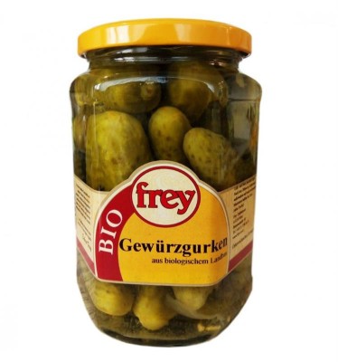 Castraveti Bio Murati Pronat 650gr foto