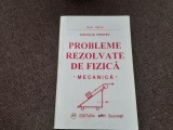 A HRISTEV PROBLEME REZOLVATE DE FIZICA MECANICA 26/4