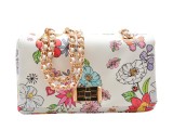 Cumpara ieftin Geanta ALDO multicolor, PETALBLOOM 138, din piele ecologica