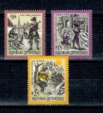 Austria 1998 - Uzuale, legende austriece, serie neuzata