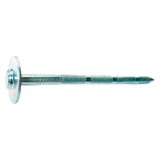 Cuie otel striate cu saiba 3.5x70mm, 250/set, MK