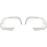 Set 2 capace oglinda cromate din inox Dacia Duster II 2018-2023