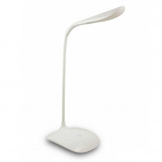 Lampa de birou cu led si control tactil, 1.5 W, USB foto