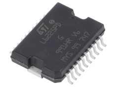 Driver Motor PowerSO20 2.8A 100kHz
